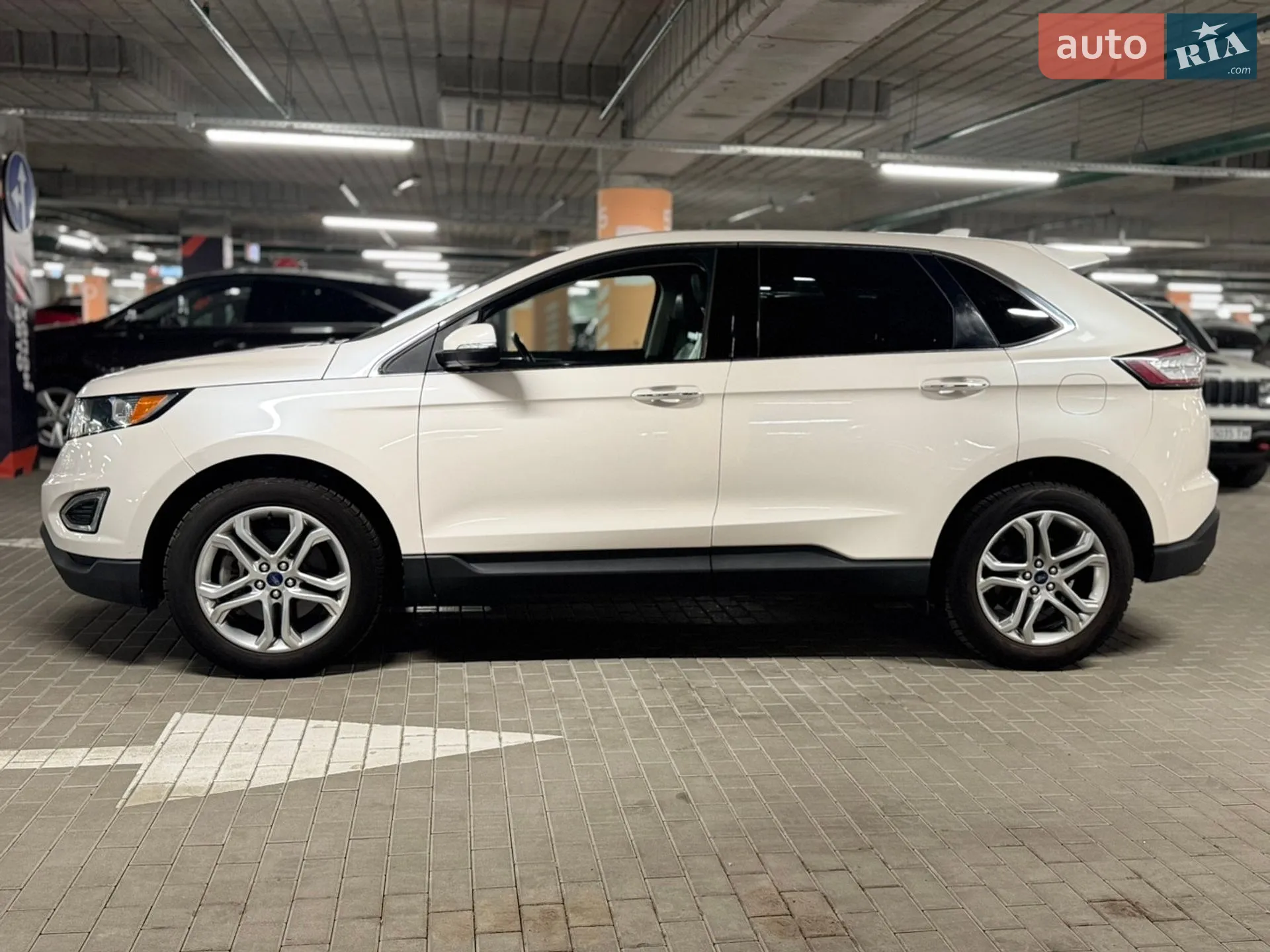 2017 Ford Edge - мініатюра 3