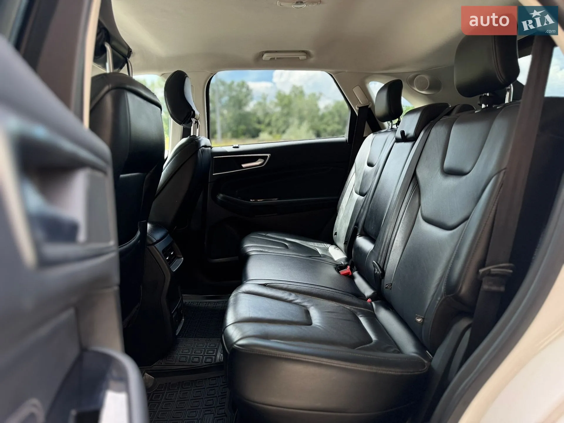 2017 Ford Edge - мініатюра 16
