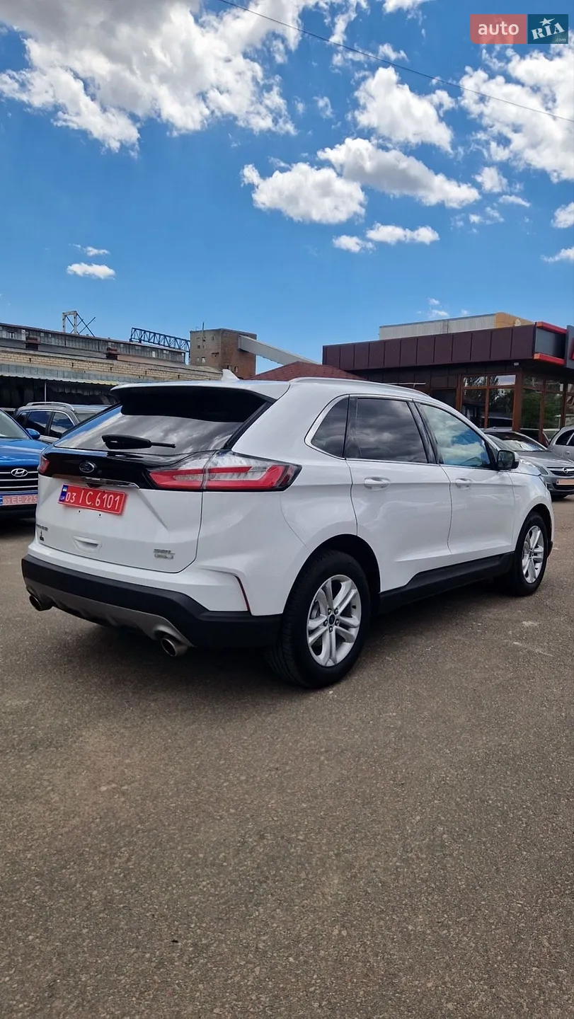 2019 Ford Edge - мініатюра 7
