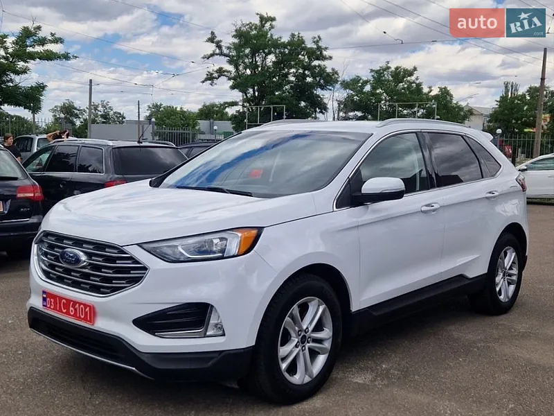 Ford Edge