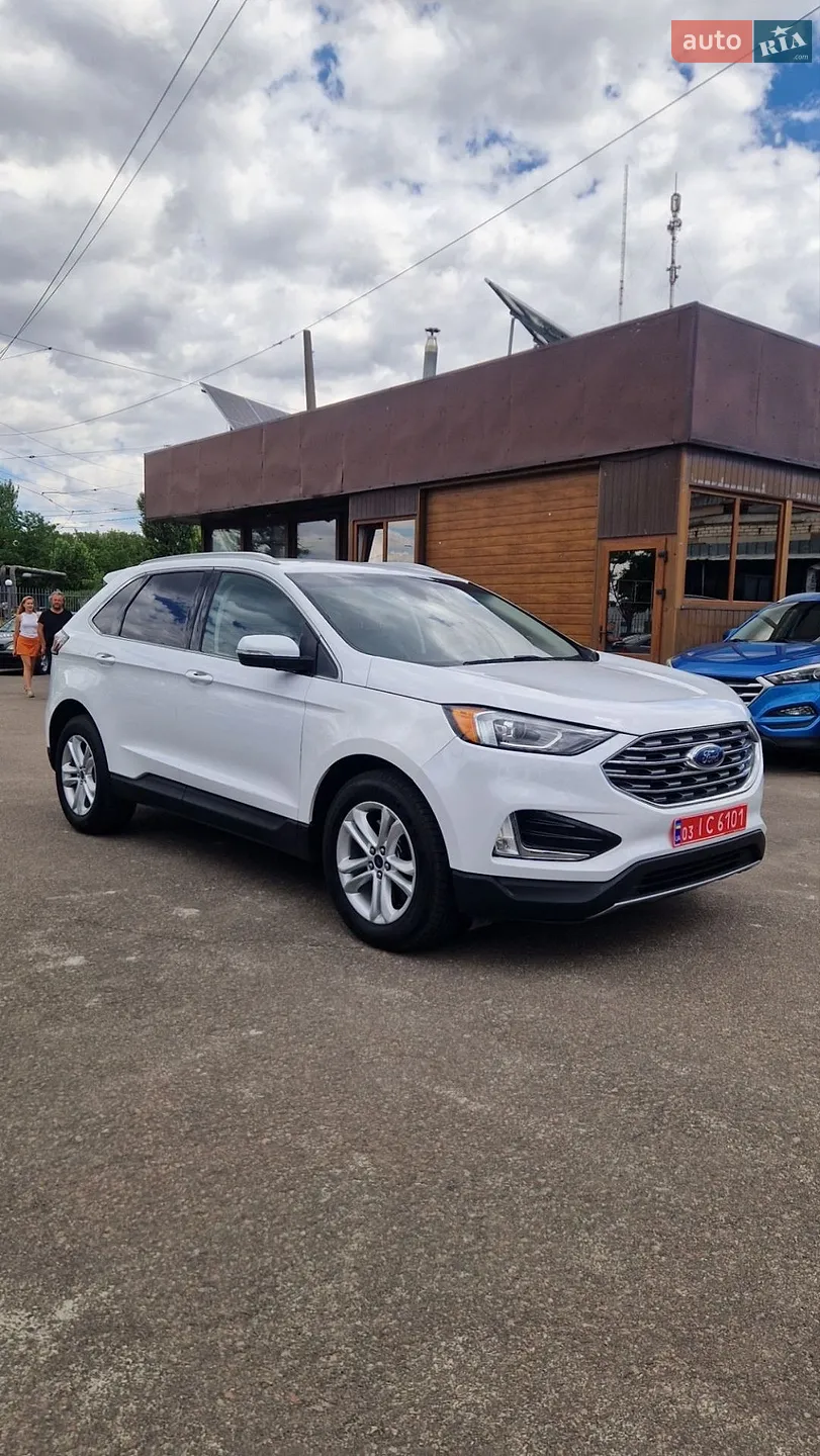 2019 Ford Edge - мініатюра 3