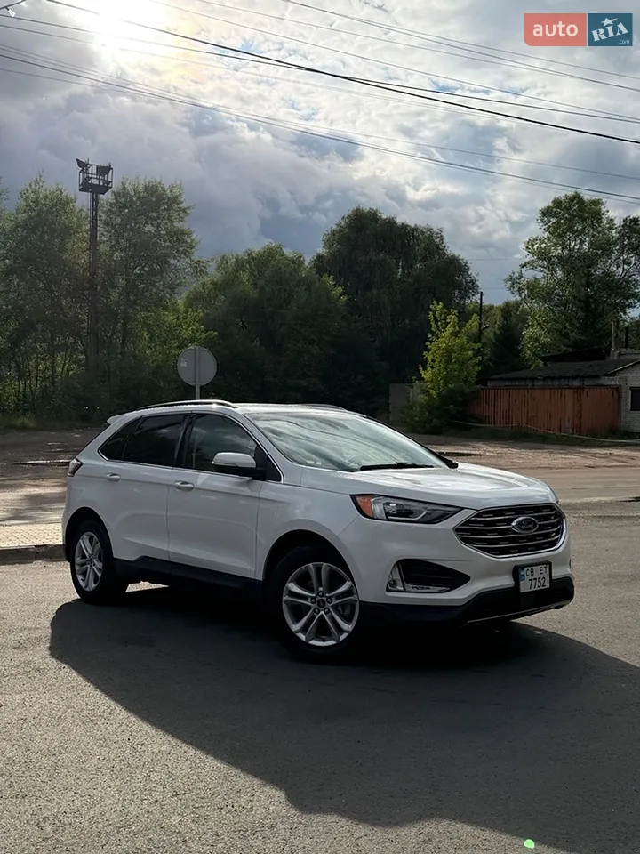2019 Ford Edge - мініатюра 31
