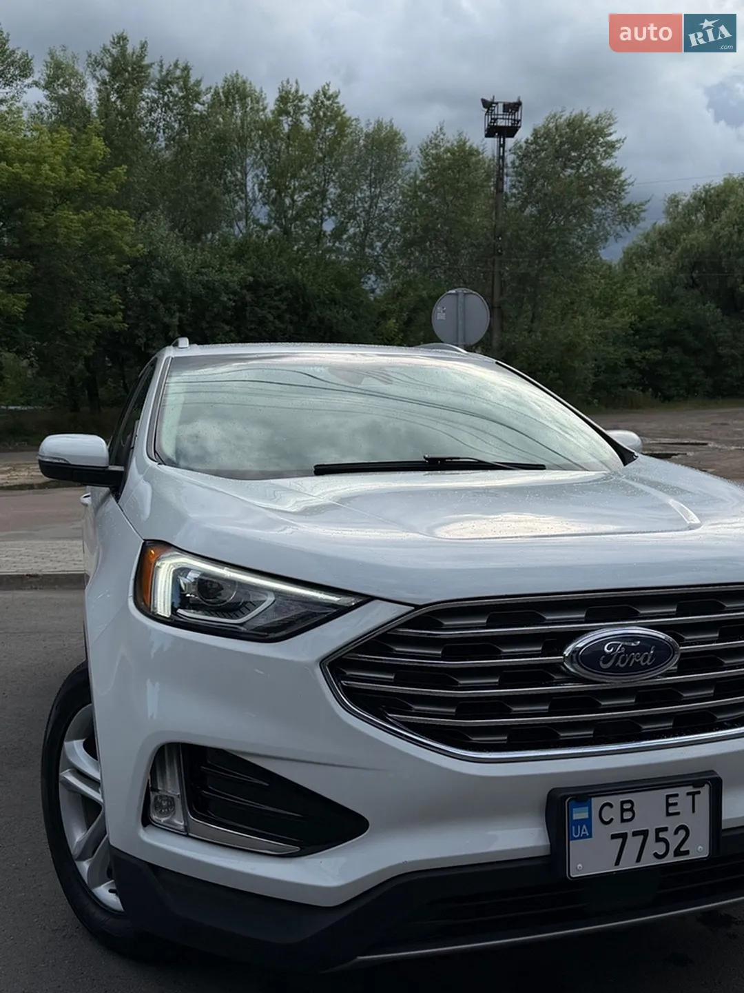 2020 Ford Edge - мініатюра 8