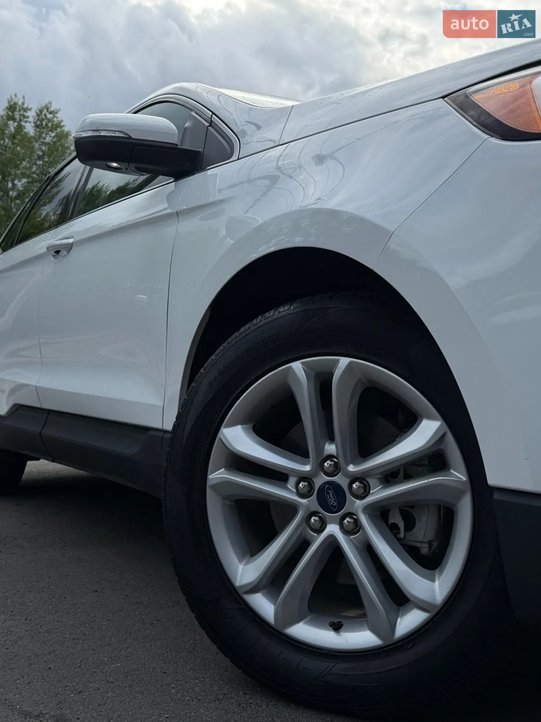 2020 Ford Edge - мініатюра 9