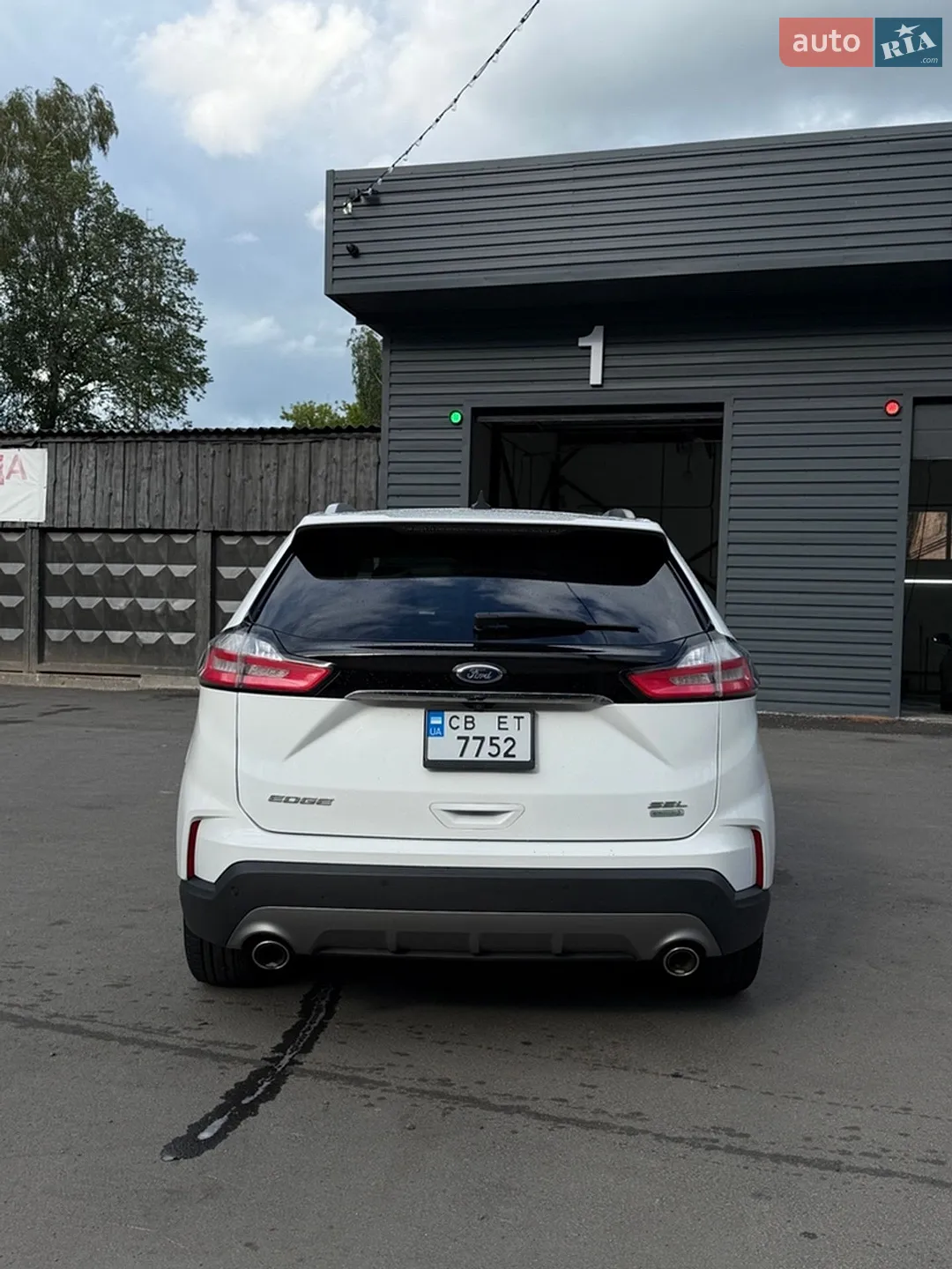 2020 Ford Edge - мініатюра 6