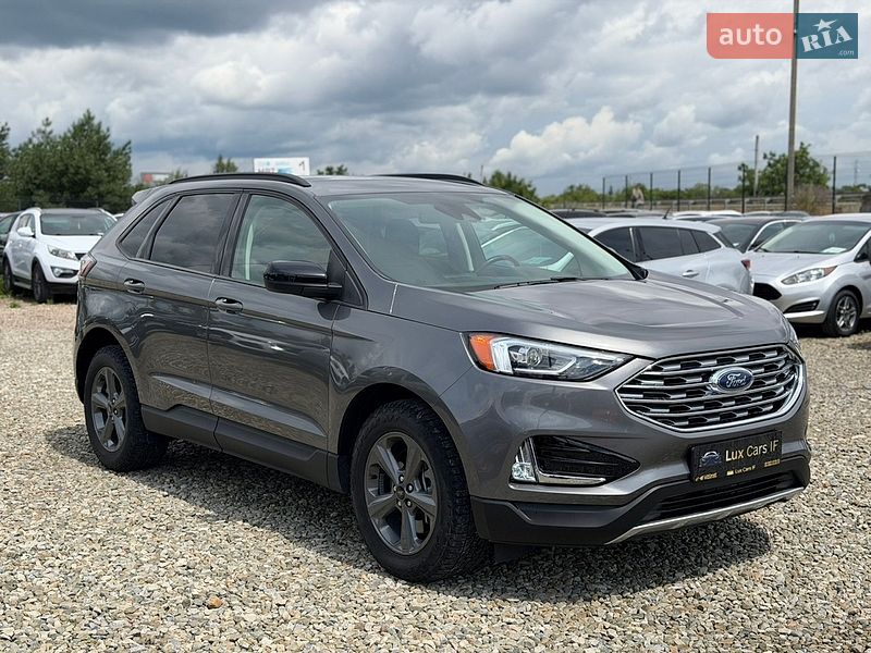 Ford Edge, фото з оголошення
