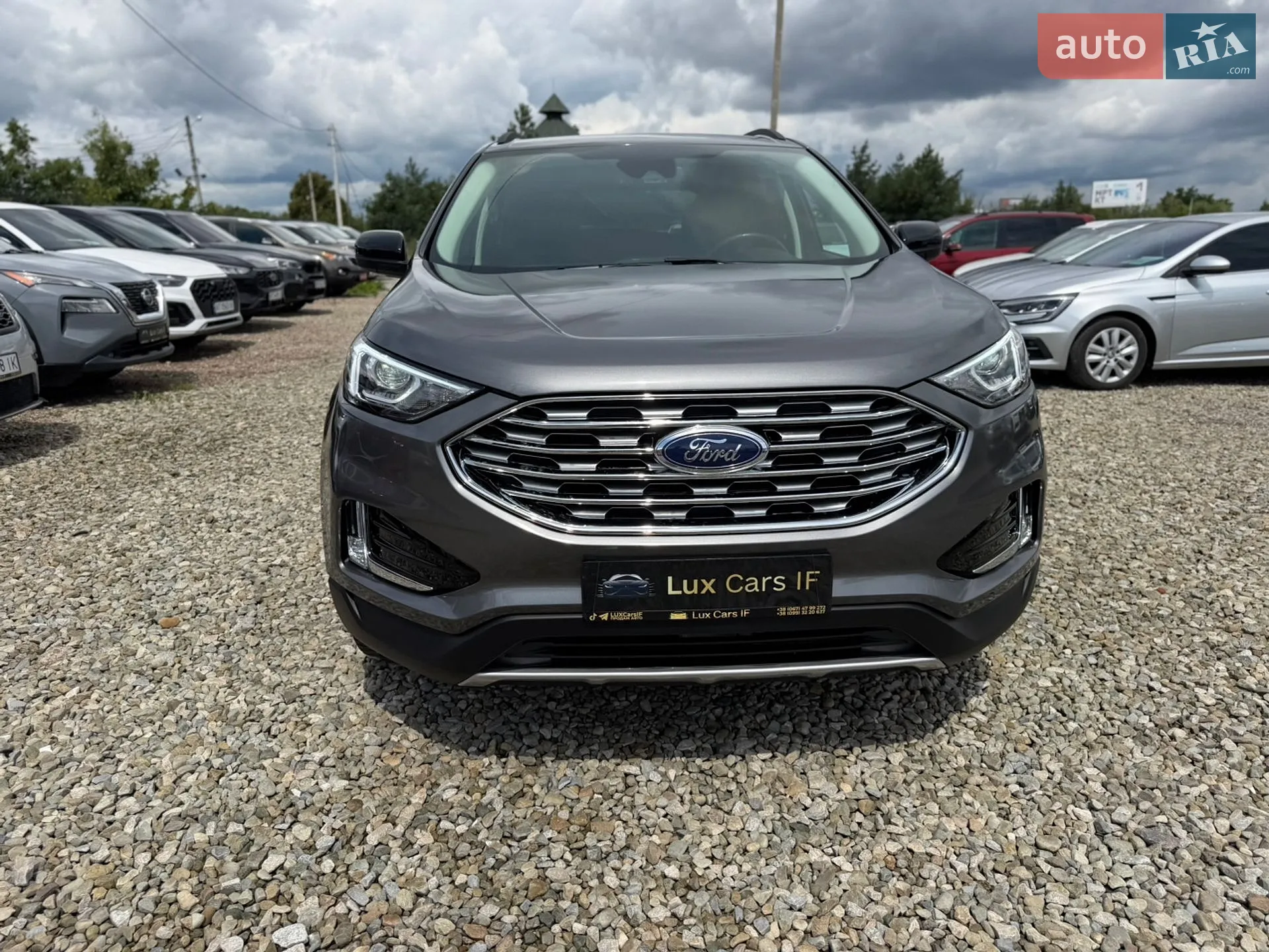 2023 Ford Edge - мініатюра 6