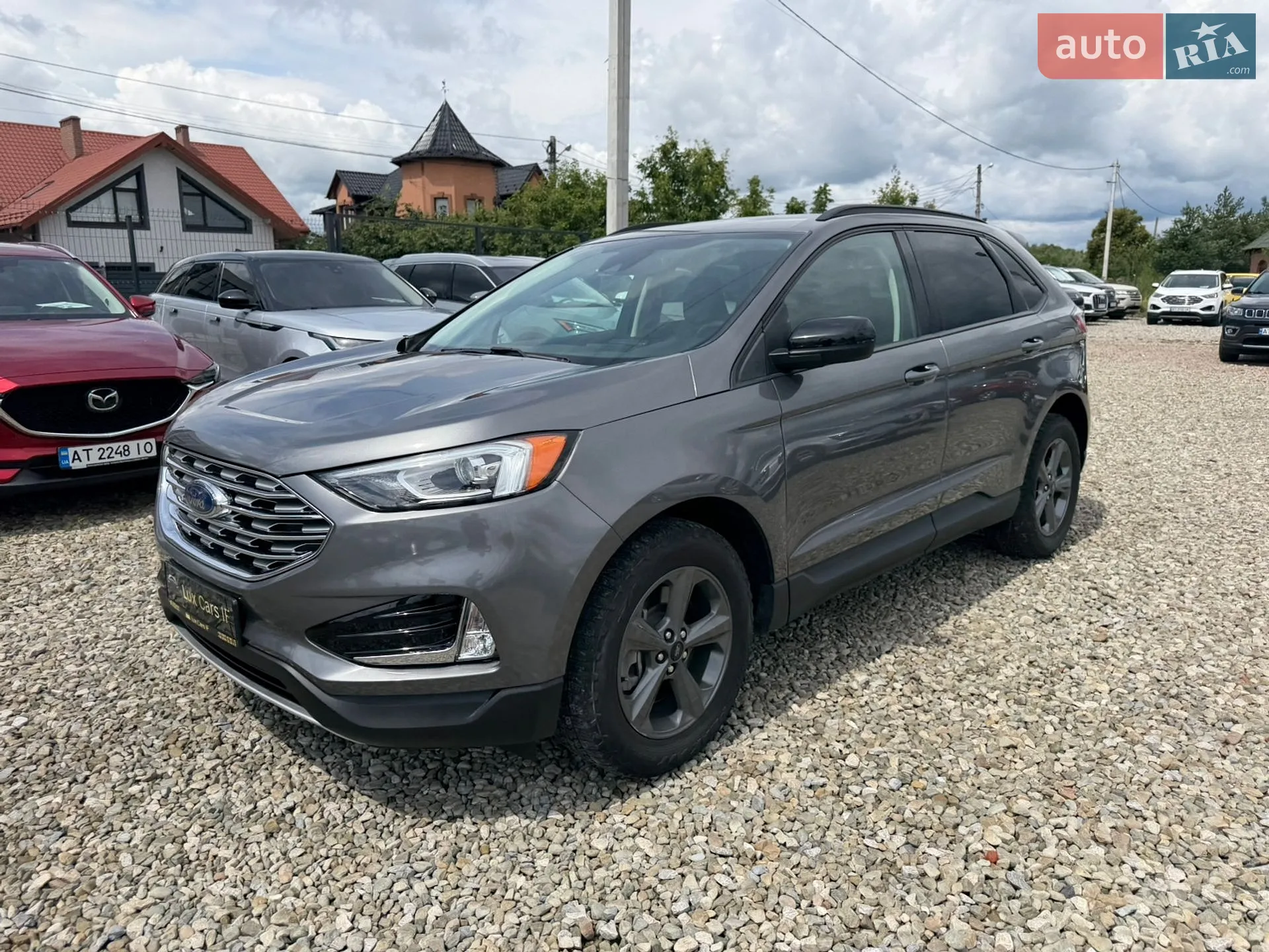 2023 Ford Edge - мініатюра 10