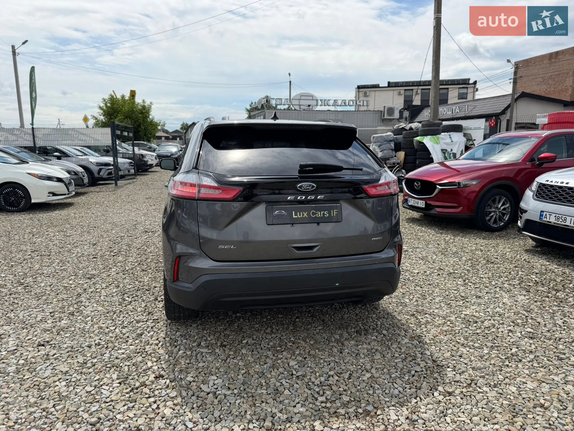 2023 Ford Edge - мініатюра 14