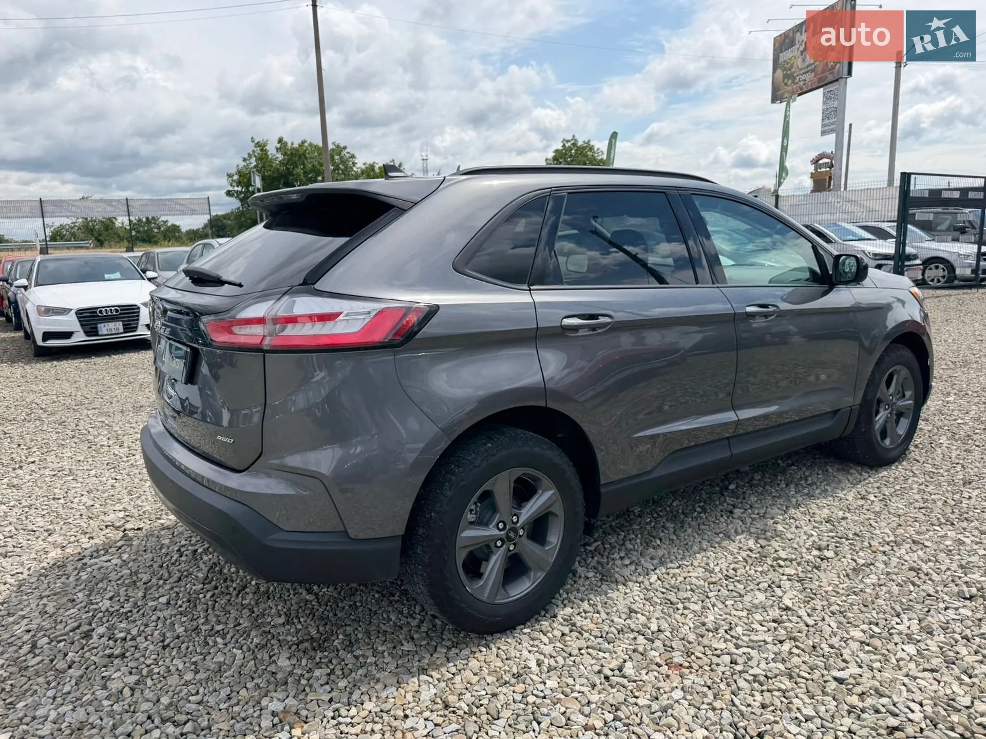 2023 Ford Edge - мініатюра 18