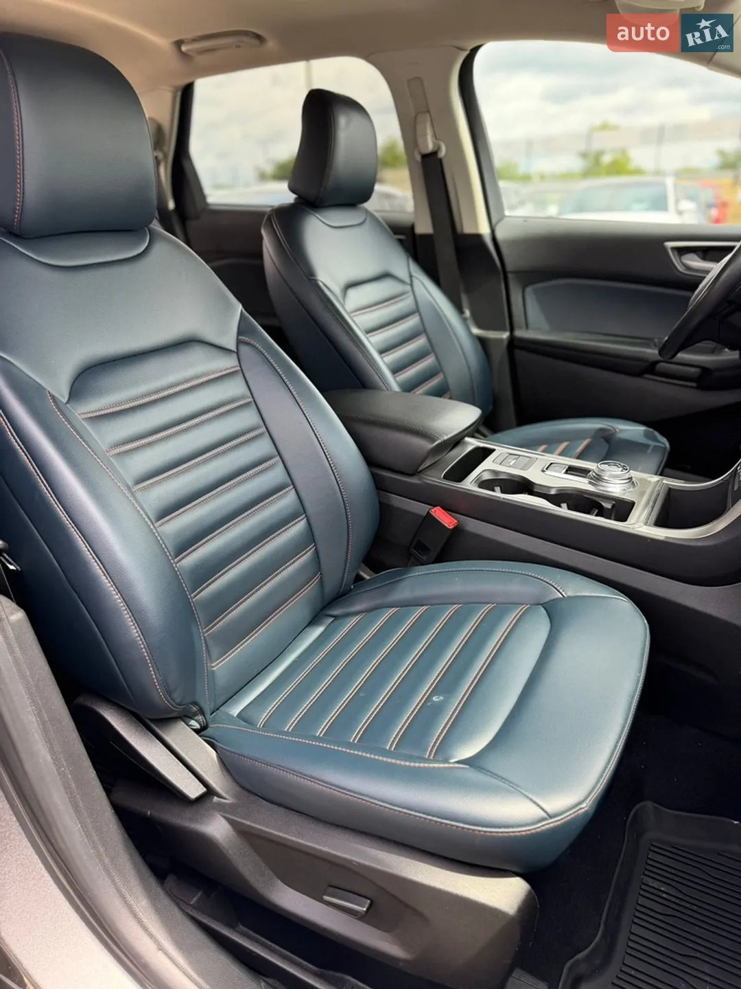 2023 Ford Edge - мініатюра 28