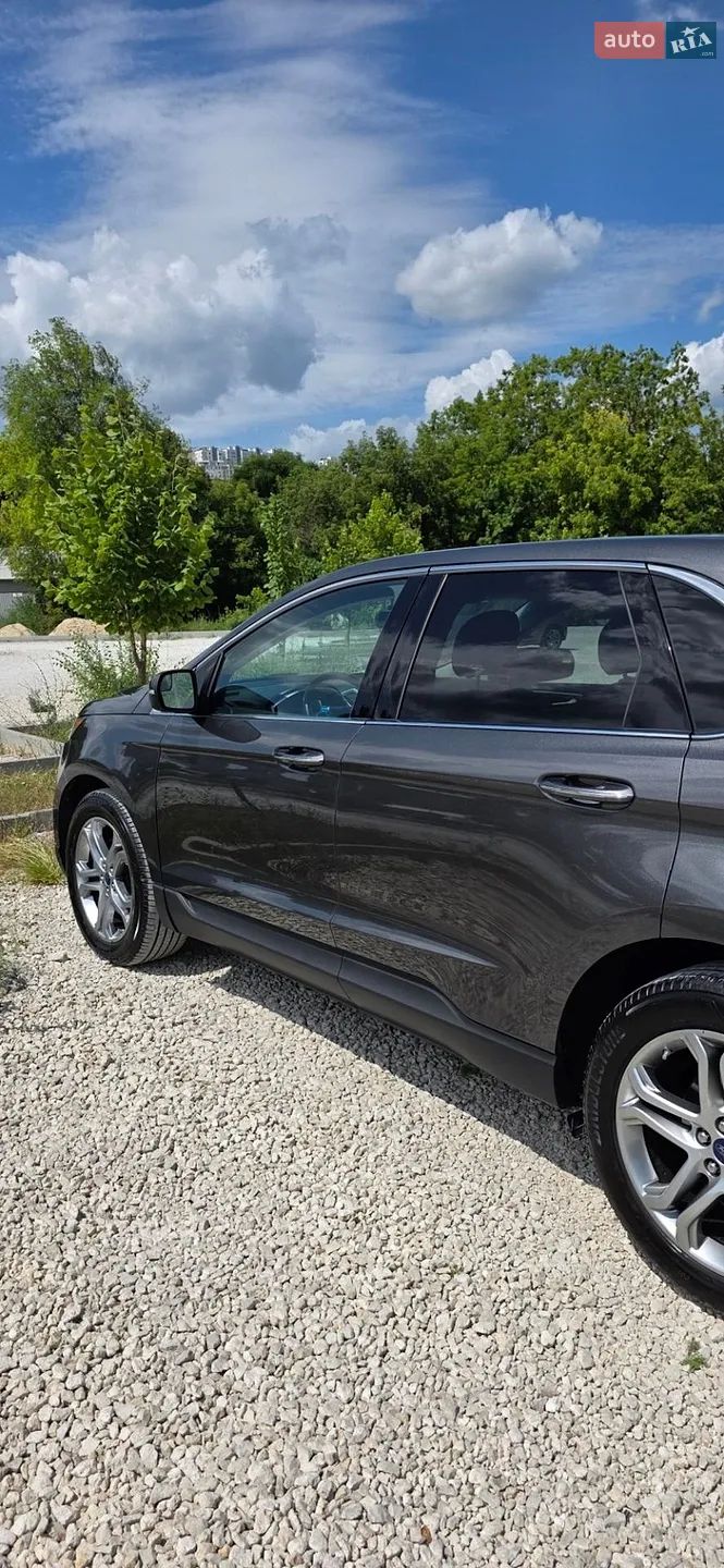 2016 Ford Edge - мініатюра 6