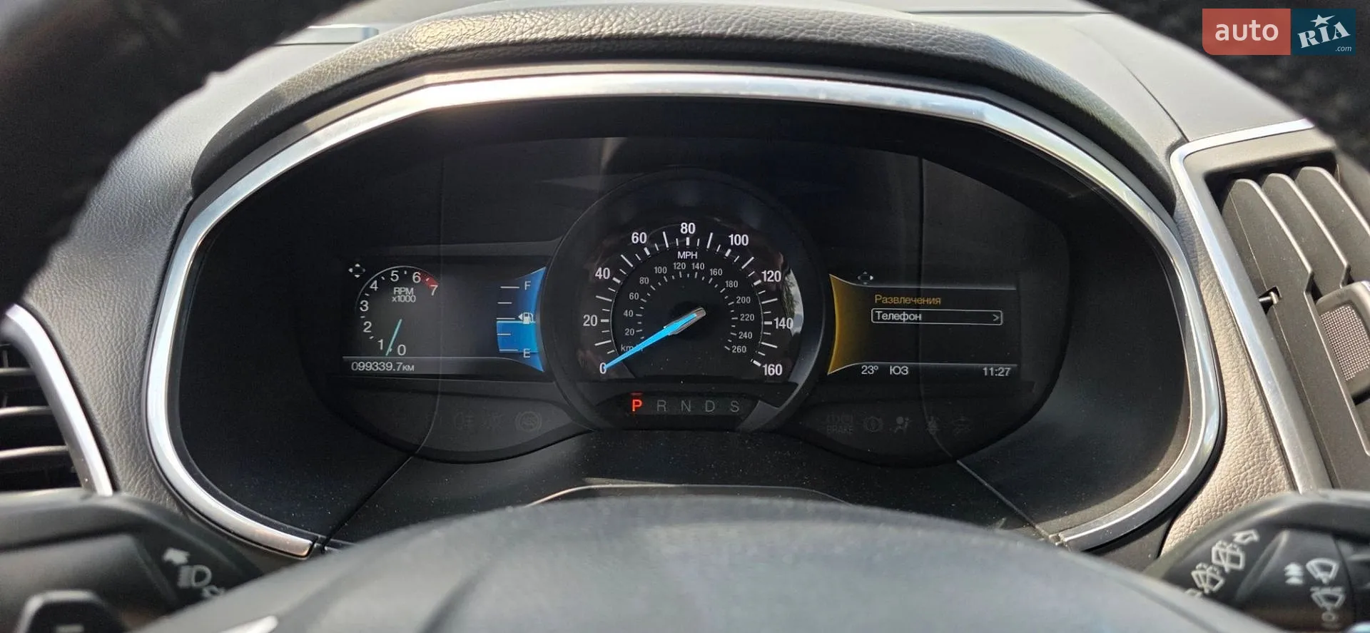 2016 Ford Edge - мініатюра 7