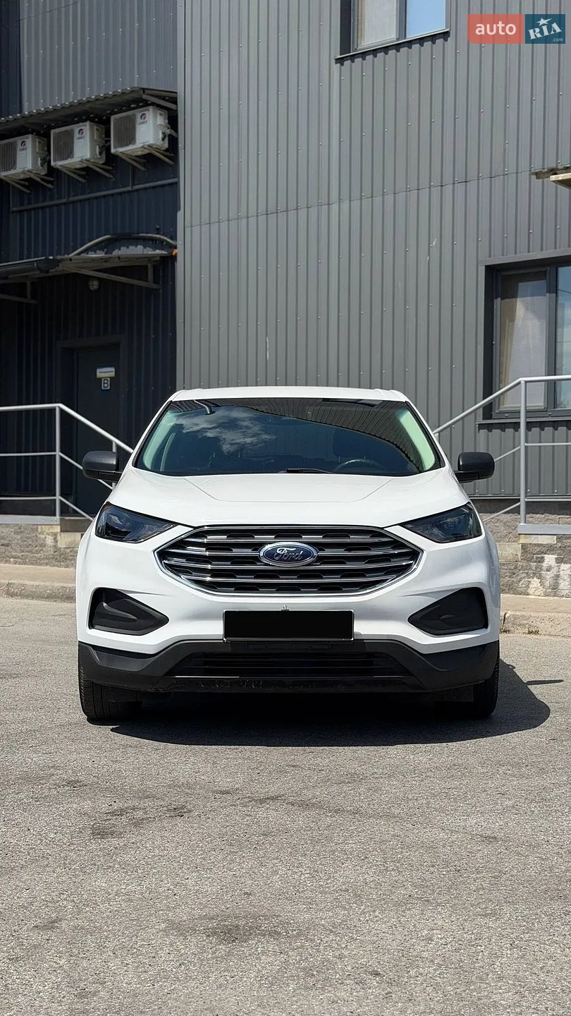 2019 Ford Edge - мініатюра 2