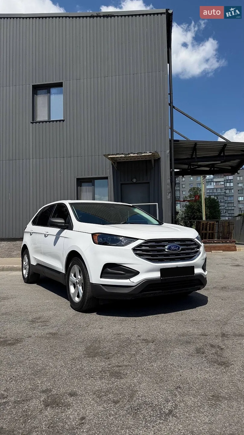 2019 Ford Edge - мініатюра 3