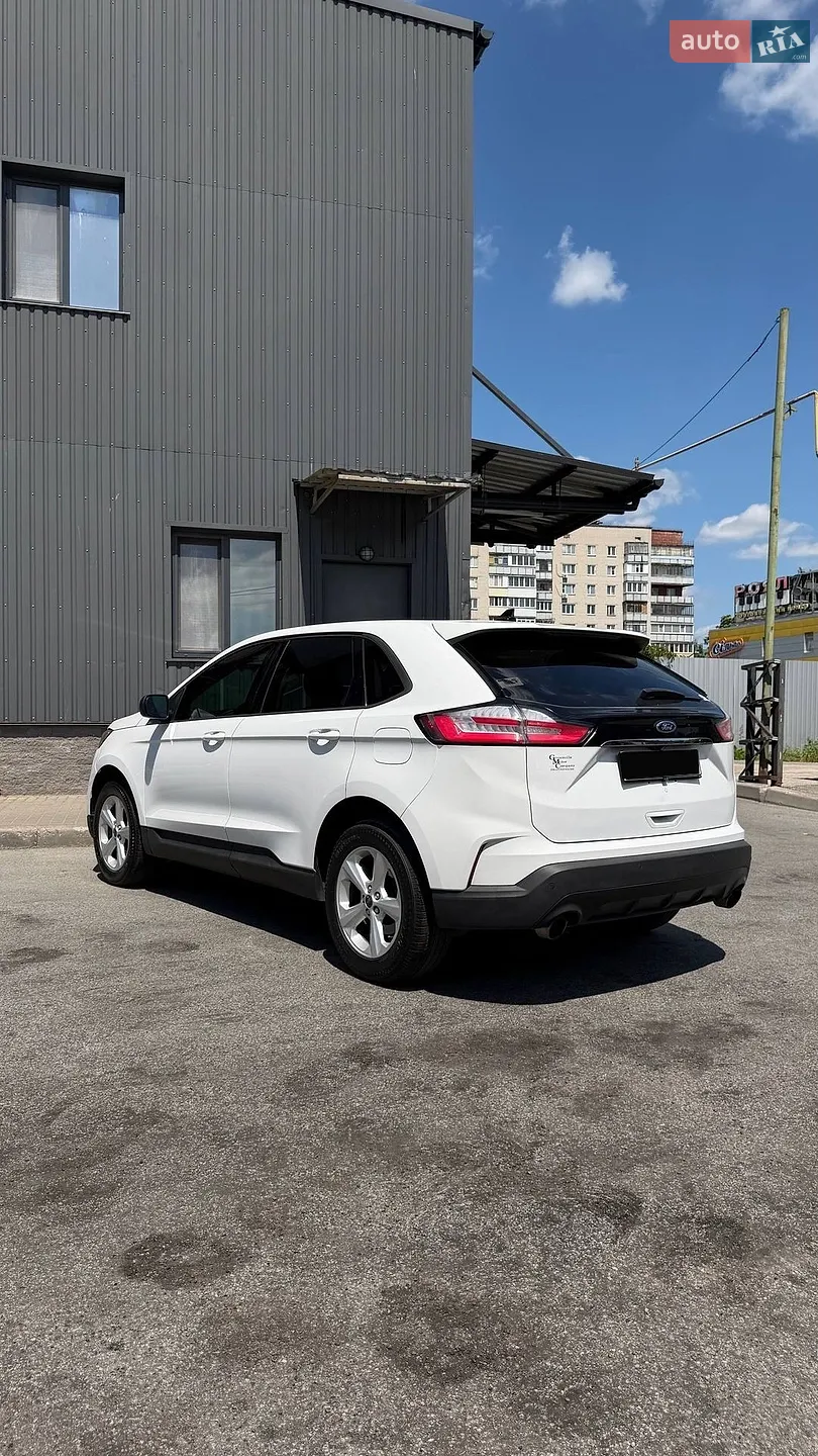 2019 Ford Edge - мініатюра 8