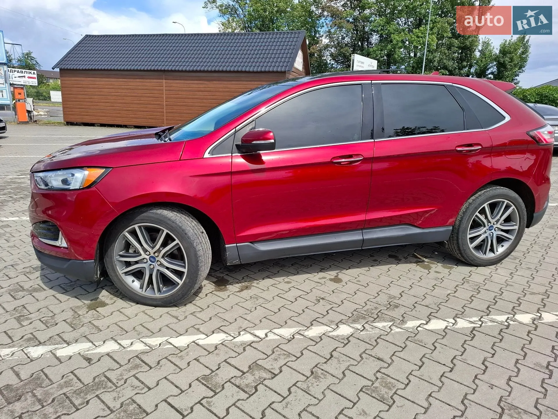 2019 Ford Edge - мініатюра 3