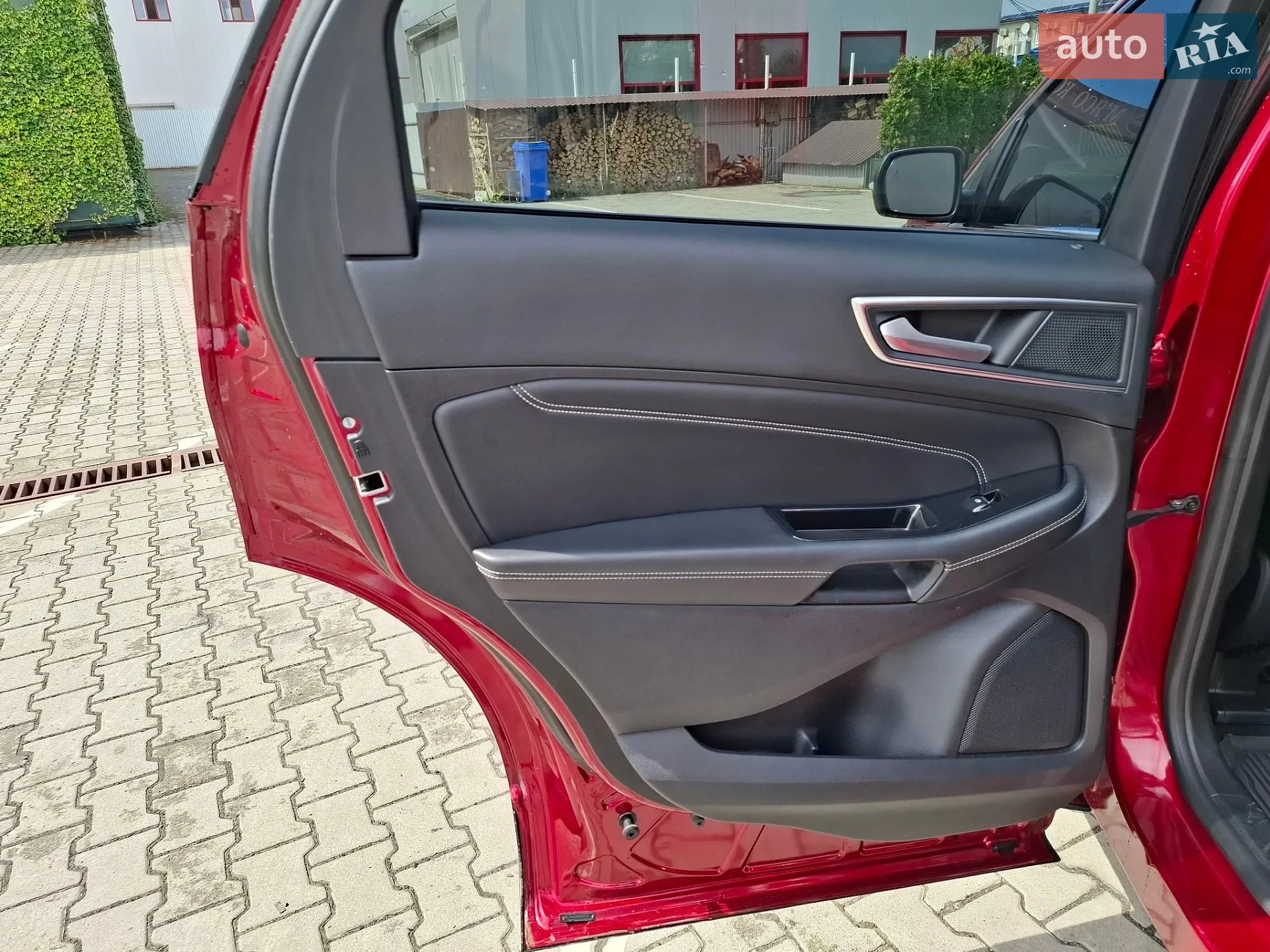 2019 Ford Edge - мініатюра 17