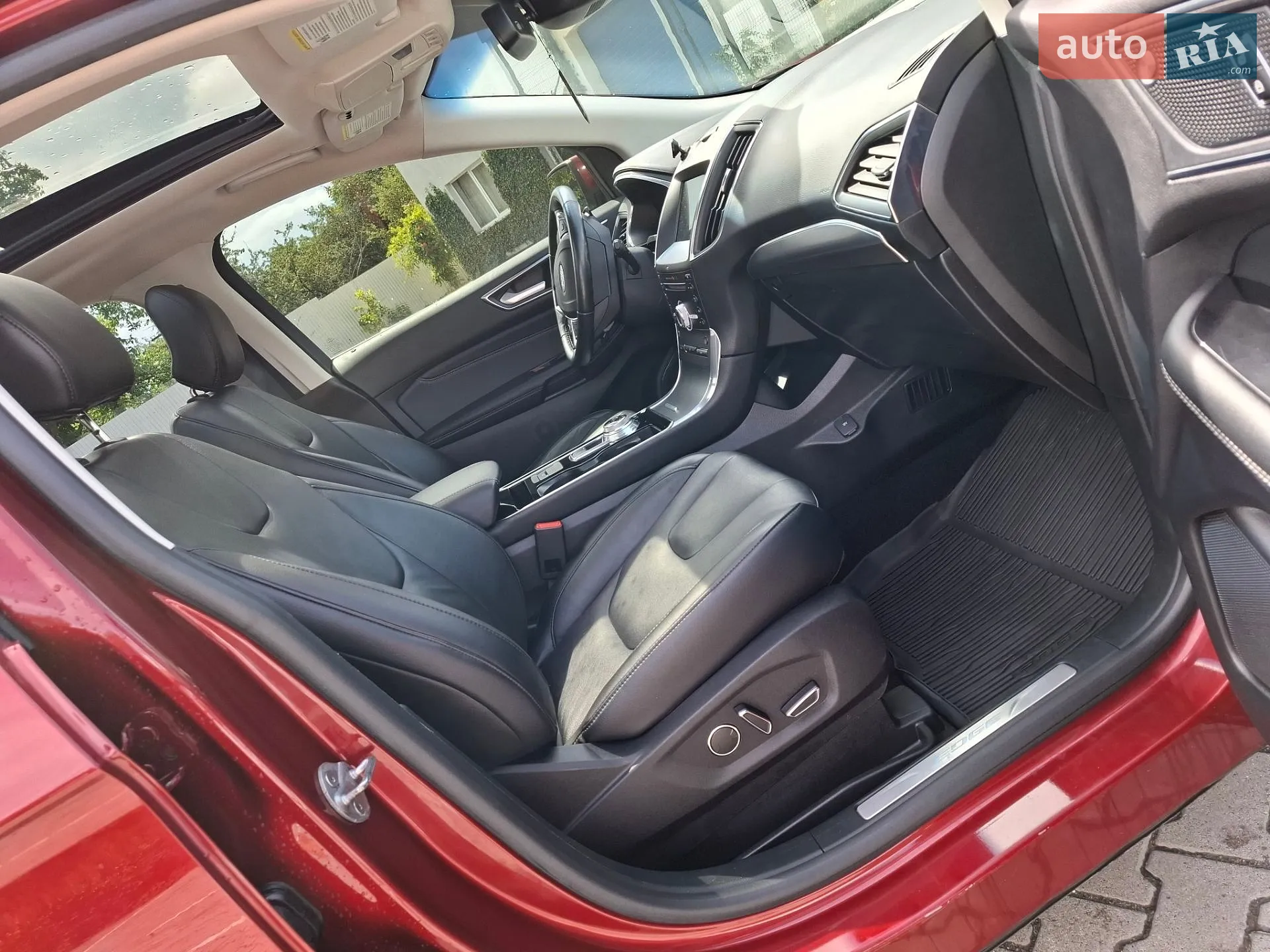 2019 Ford Edge - мініатюра 27