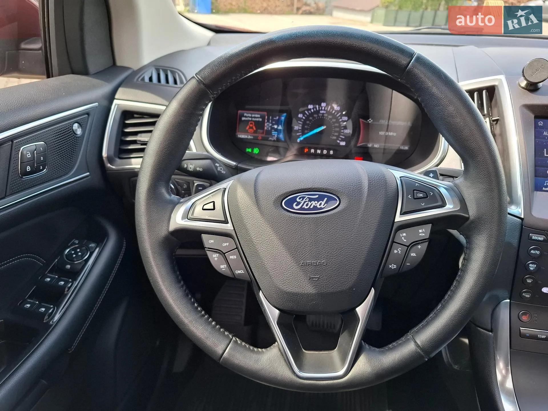 2019 Ford Edge - мініатюра 31
