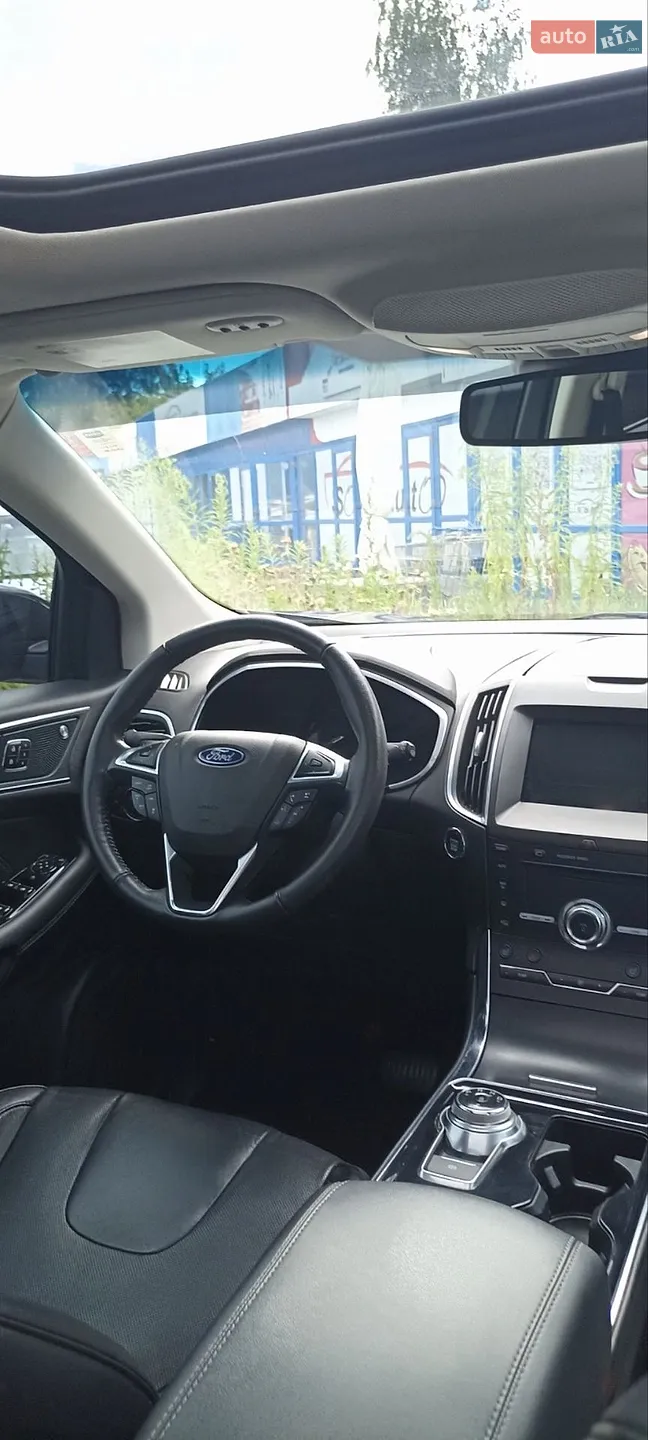 2019 Ford Edge - мініатюра 9