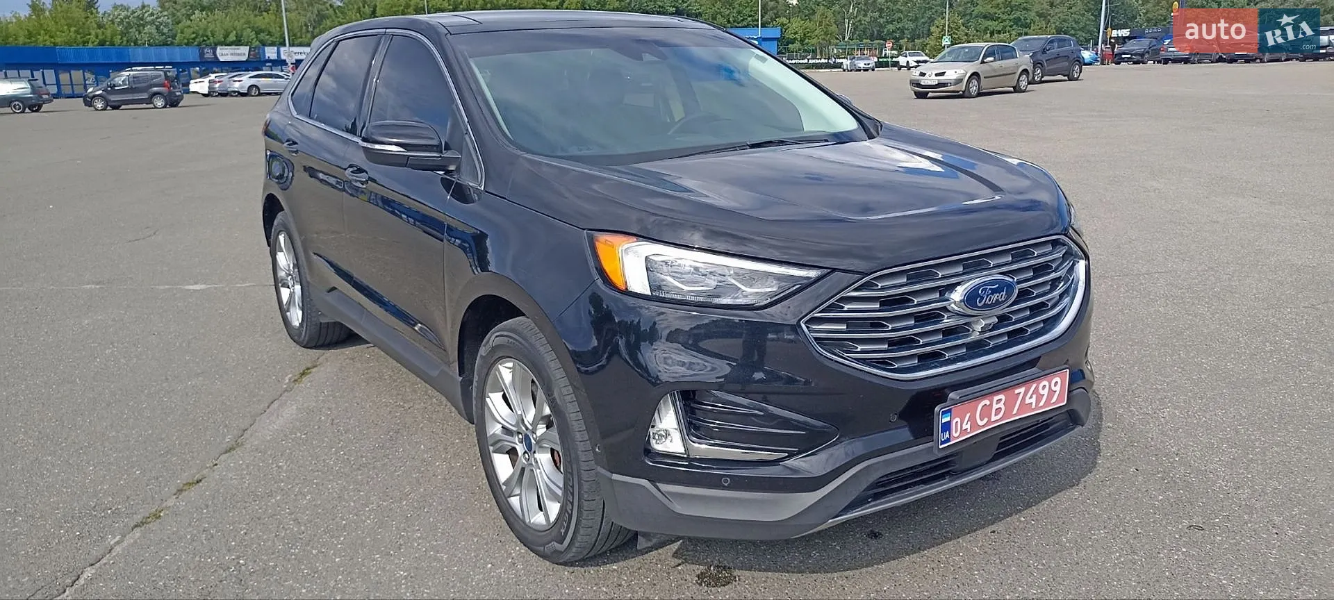 2019 Ford Edge - мініатюра 2