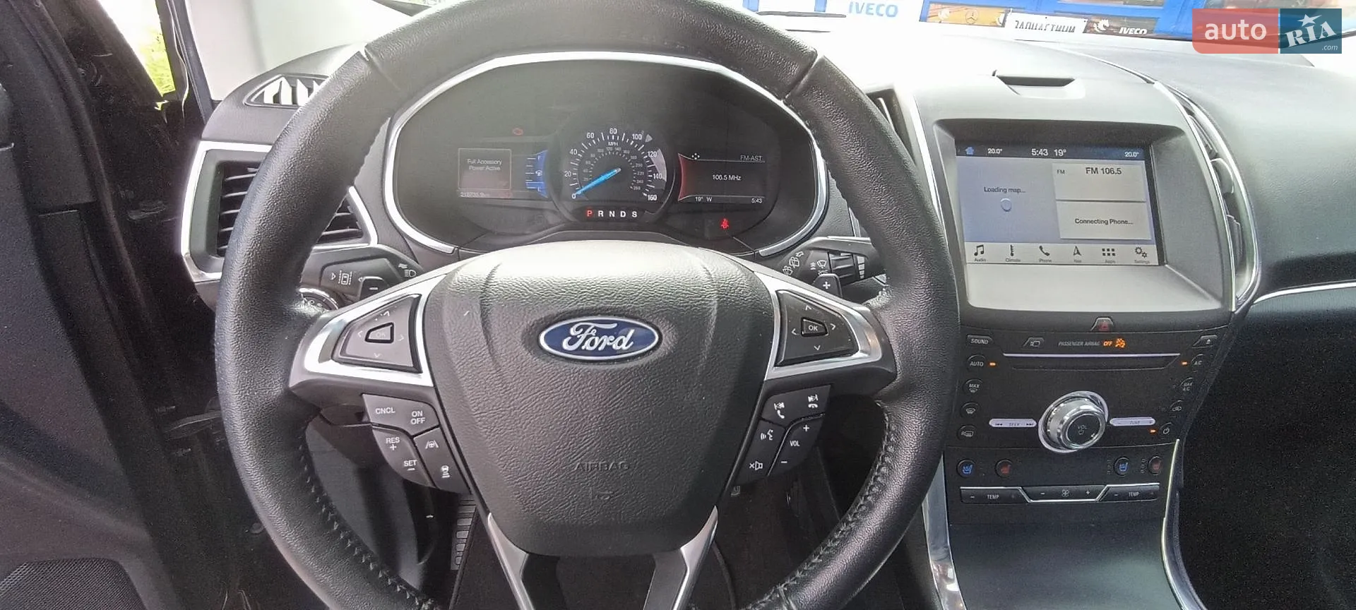 2019 Ford Edge - мініатюра 24