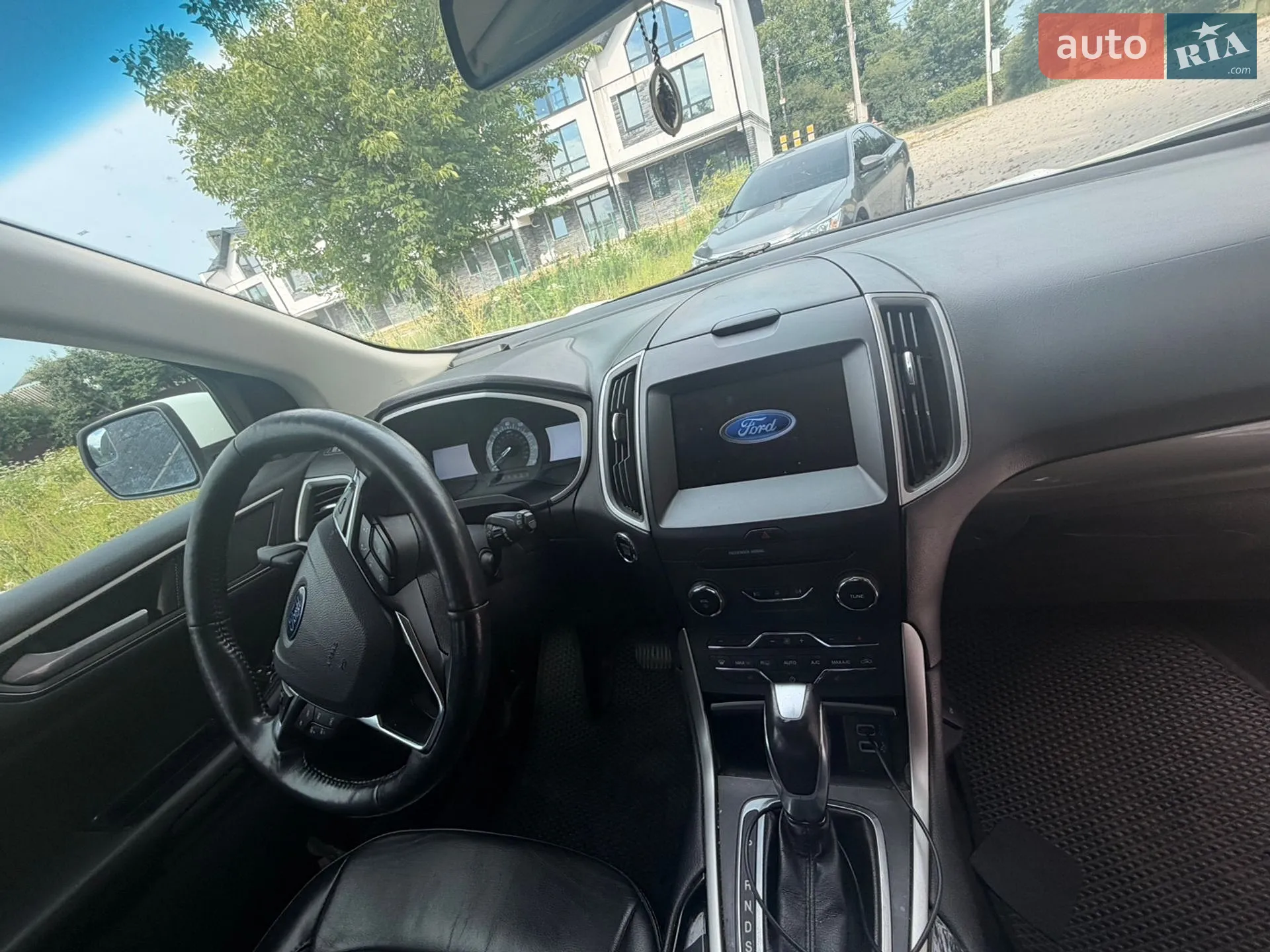 2017 Ford Edge - мініатюра 4