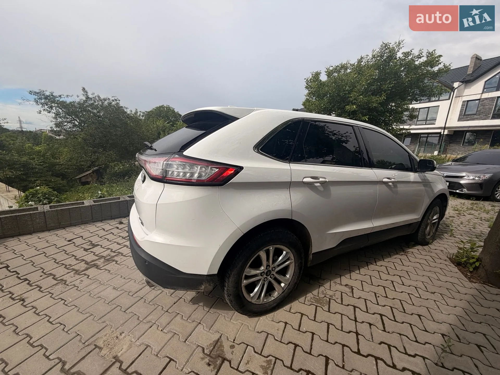 2017 Ford Edge - мініатюра 9