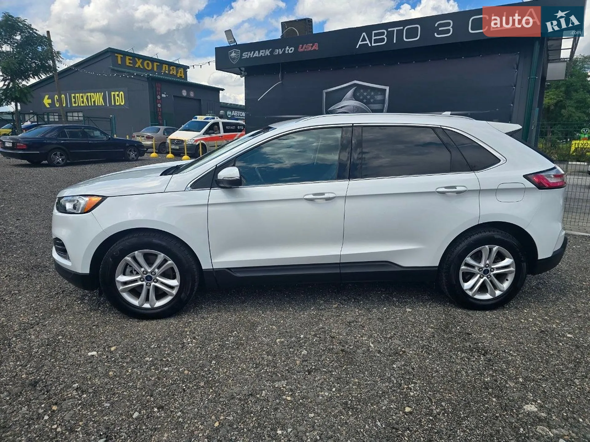 2019 Ford Edge - мініатюра 3