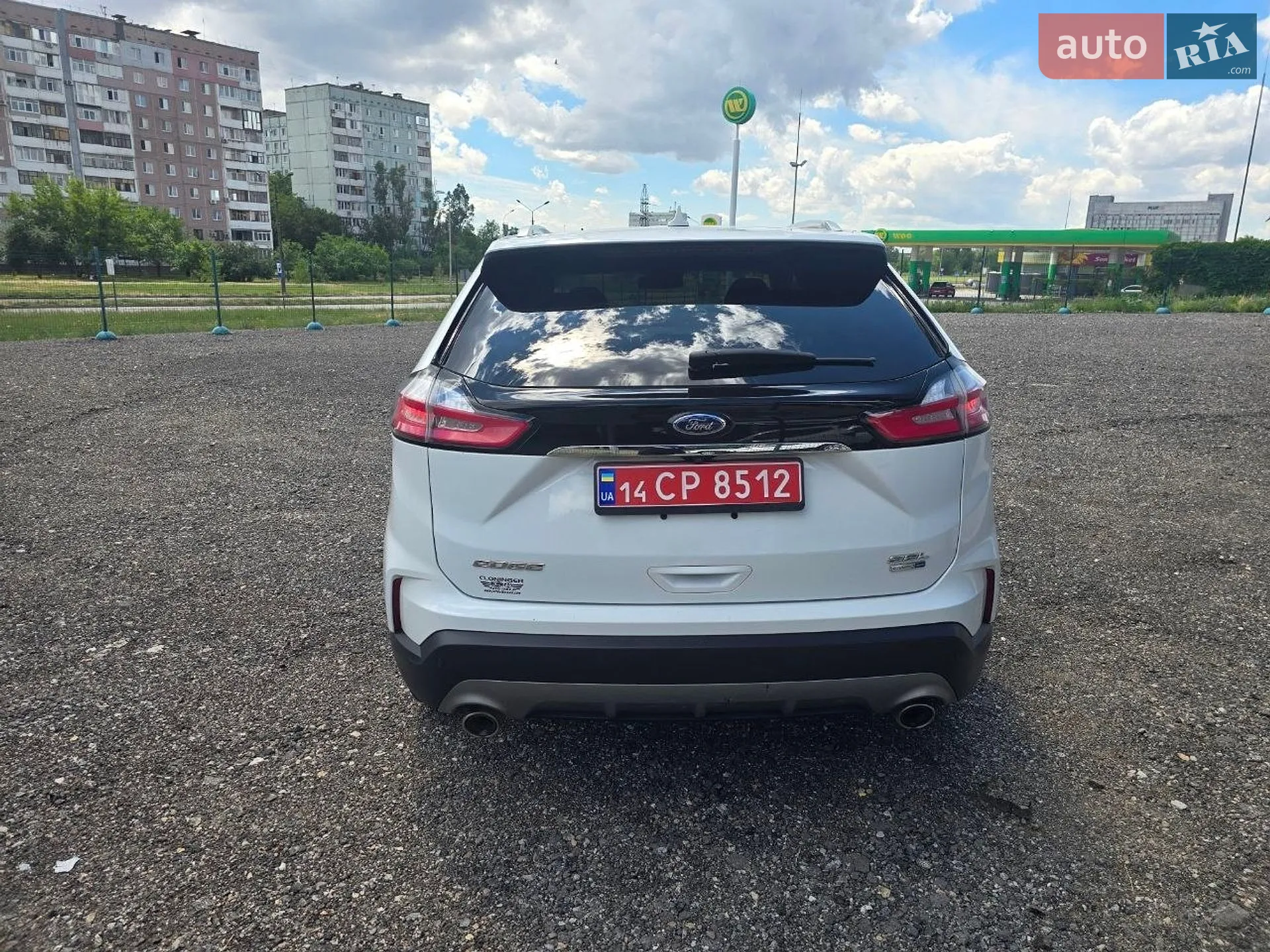 2019 Ford Edge - мініатюра 5