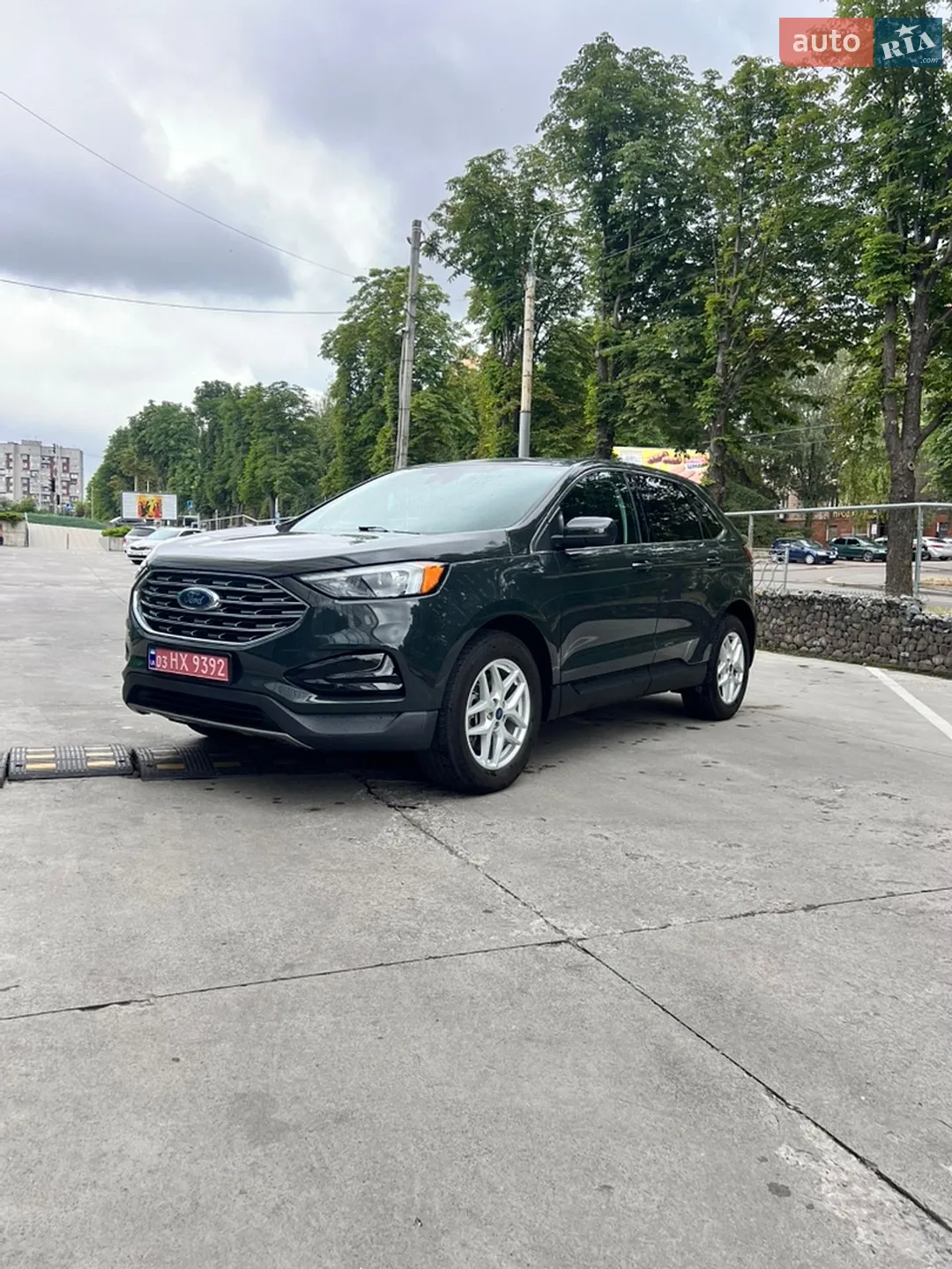 2022 Ford Edge - мініатюра 4