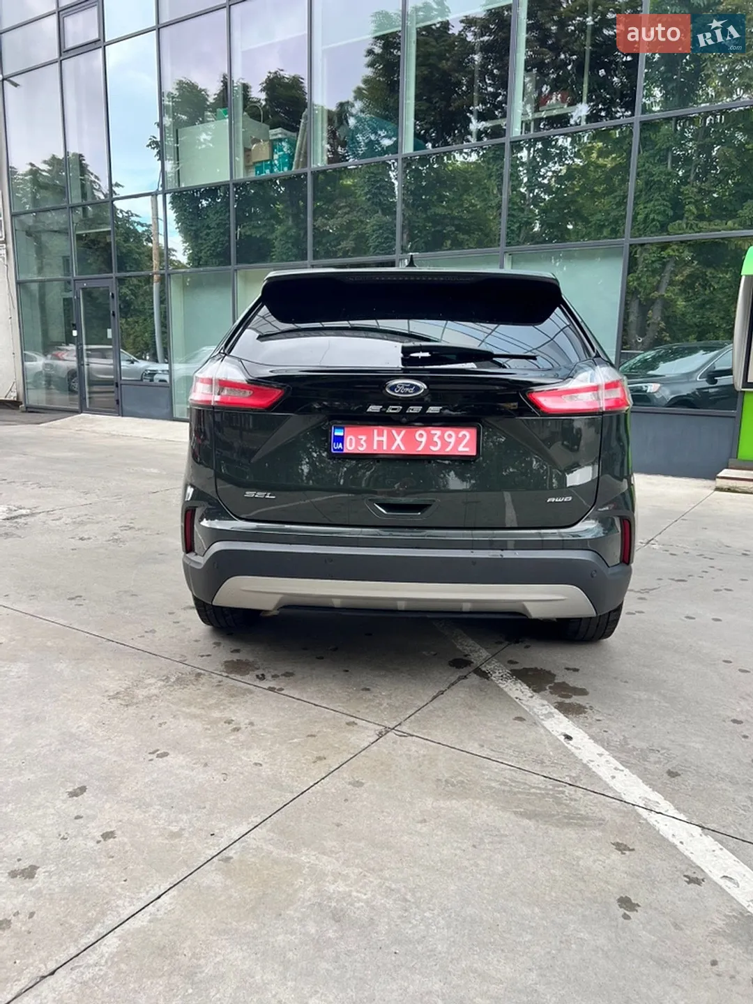 2022 Ford Edge - мініатюра 8