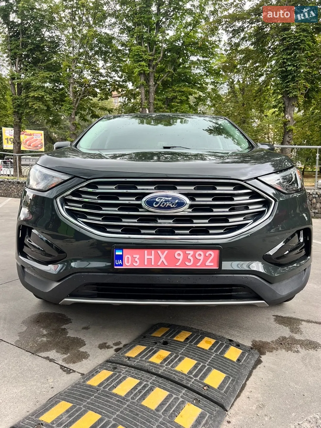 2022 Ford Edge - мініатюра 12