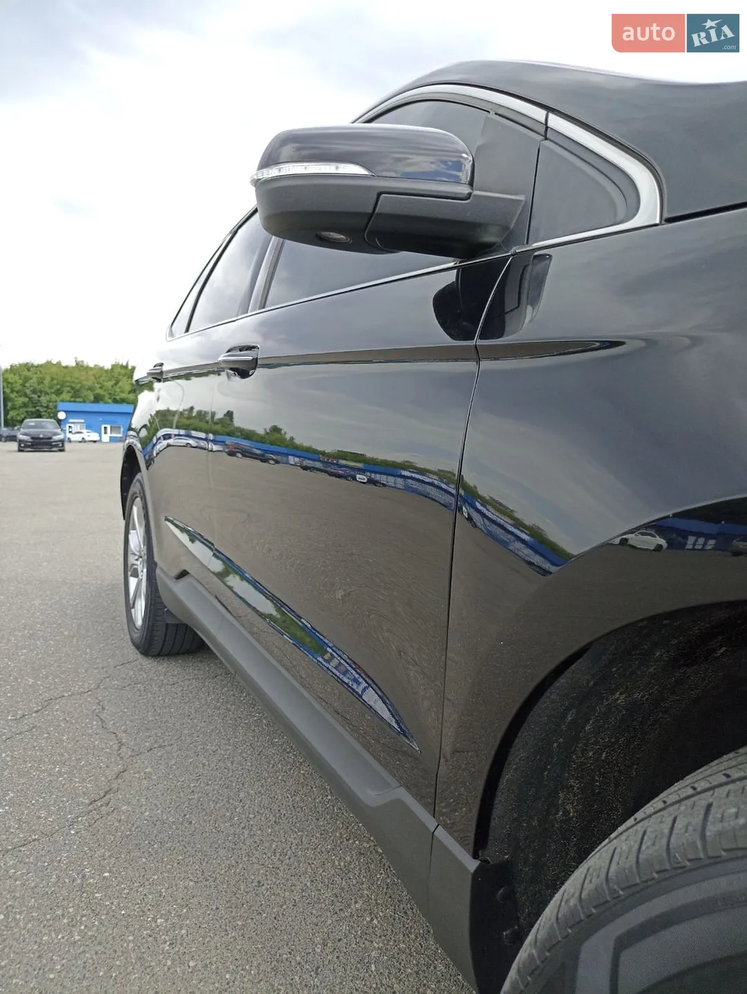 2019 Ford Edge - мініатюра 9