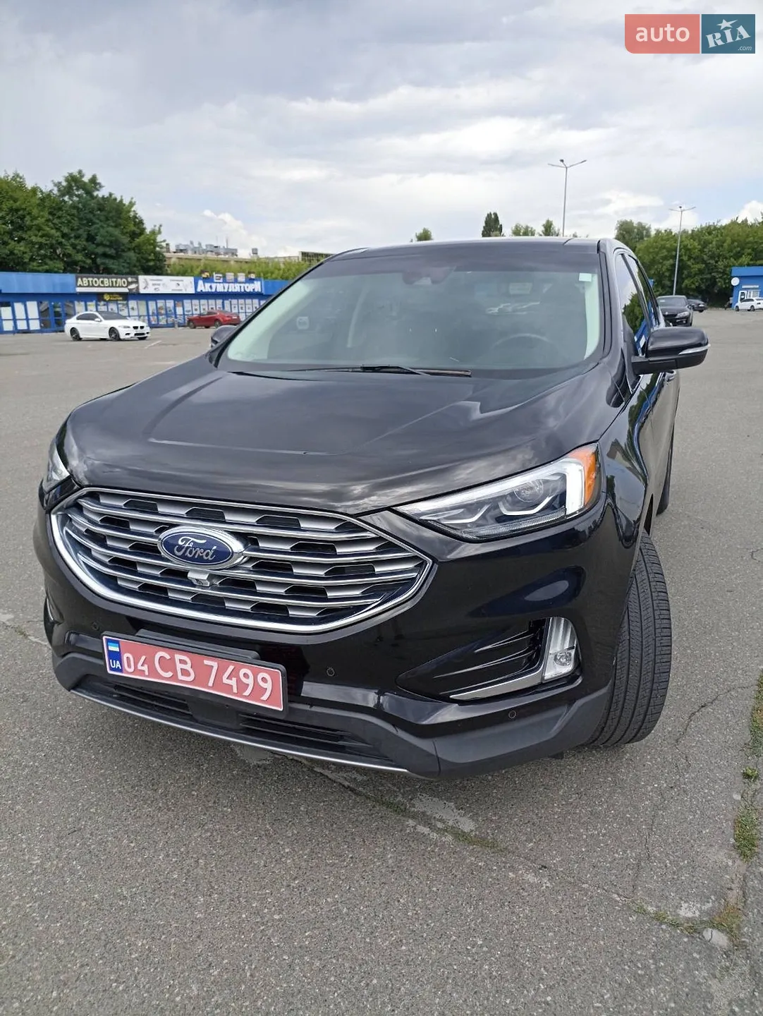 2019 Ford Edge - мініатюра 7
