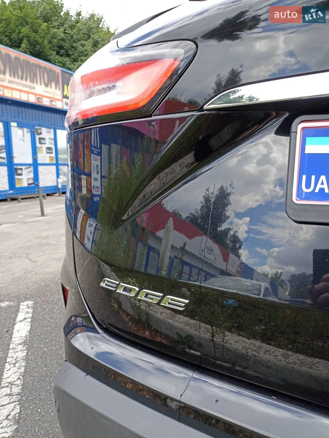 2019 Ford Edge - мініатюра 10