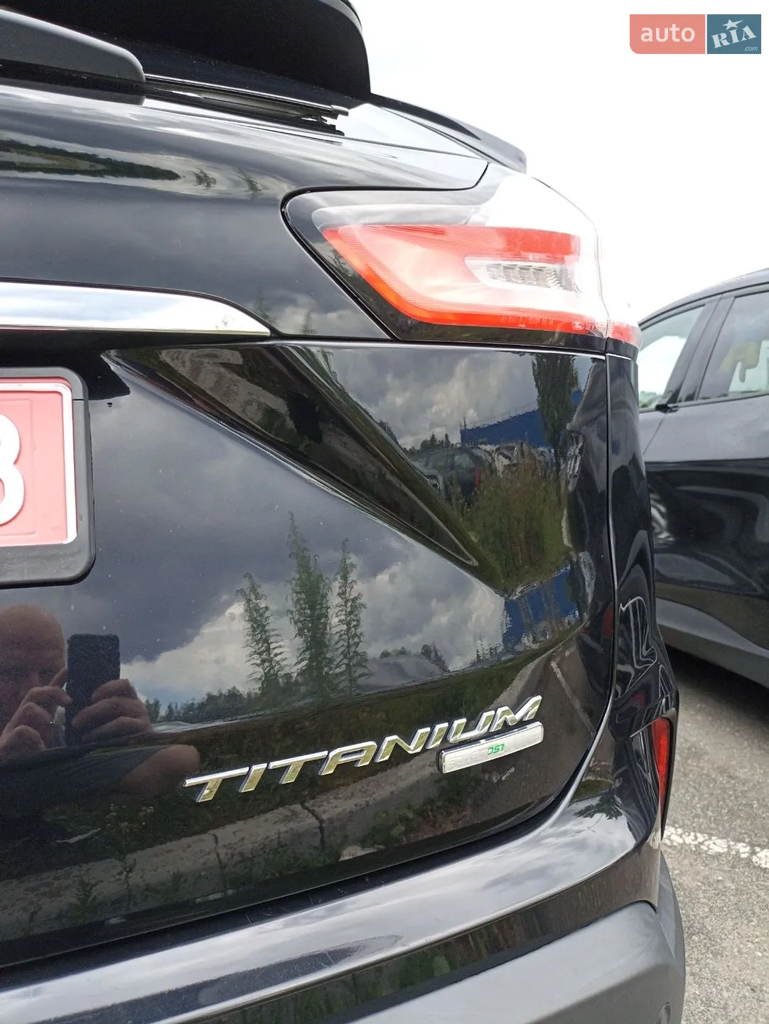 2019 Ford Edge - мініатюра 11