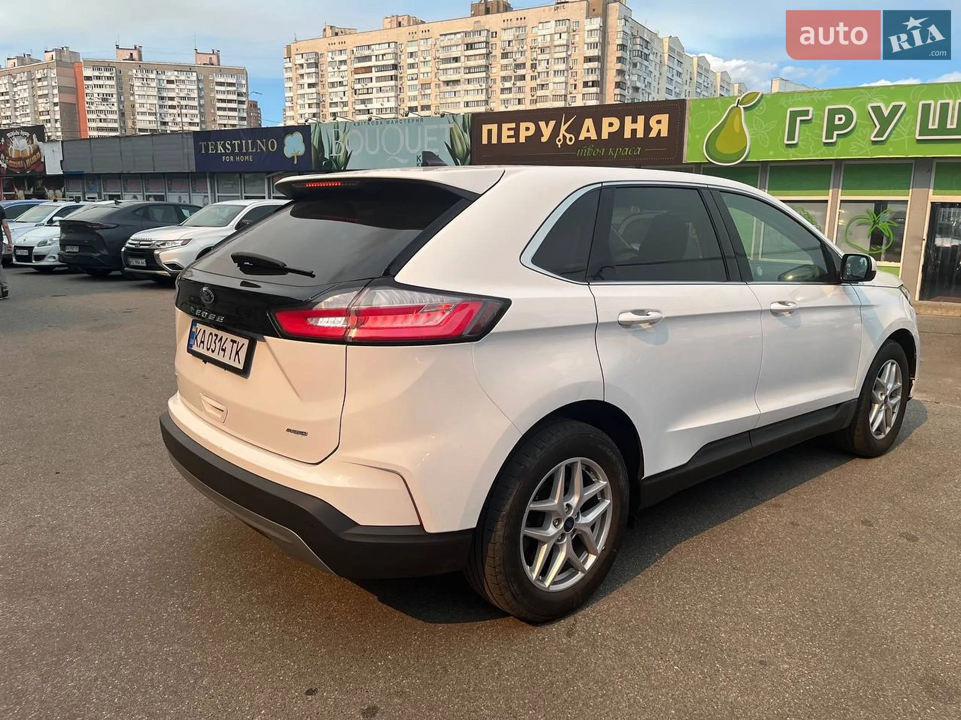 2022 Ford Edge - мініатюра 5