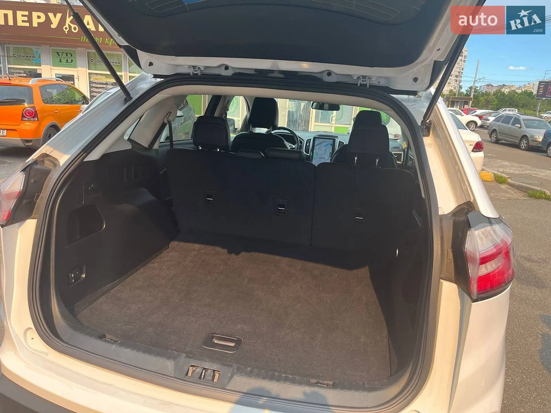 2022 Ford Edge - мініатюра 9