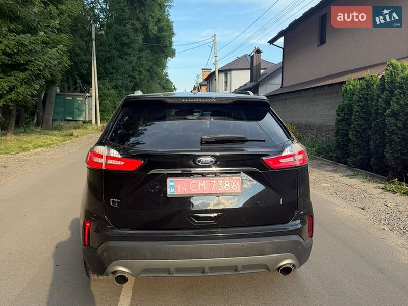 Позашляховик / Кросовер Ford Edge 2020 в Вінниці фото 4 Позашляховик / Кросовер Ford Edge 2020 в Вінниці