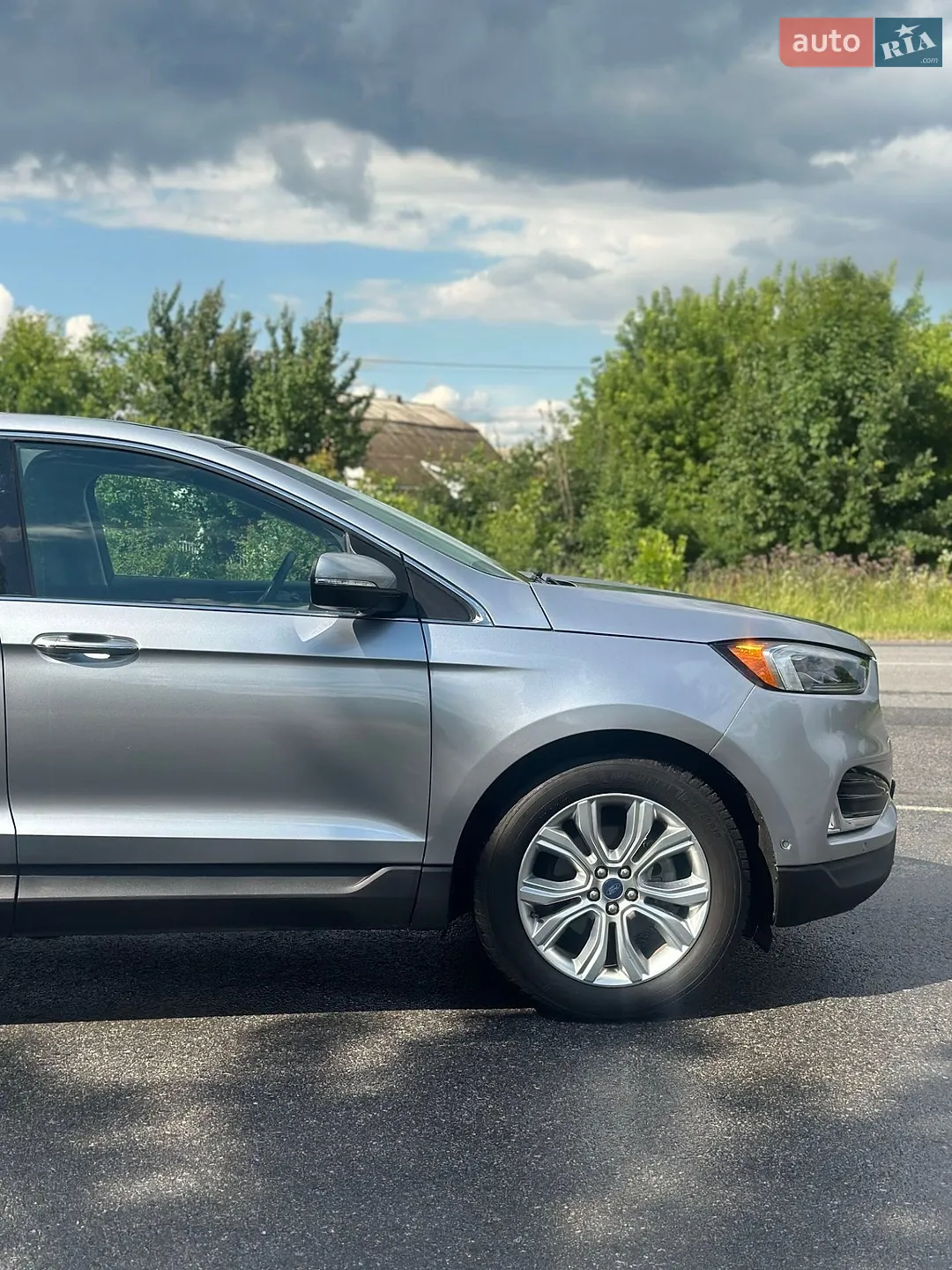 2019 Ford Edge - мініатюра 10