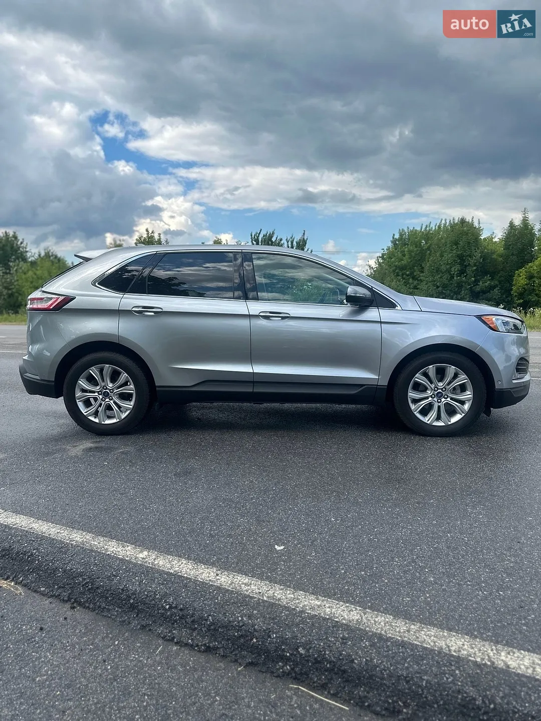 2019 Ford Edge - мініатюра 8