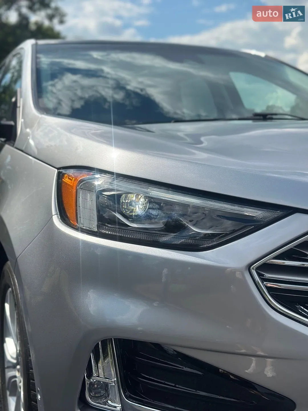 2019 Ford Edge - мініатюра 13