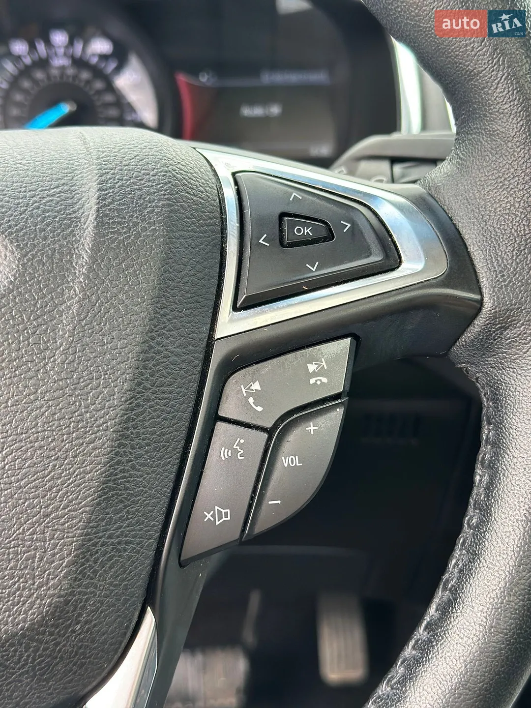 2019 Ford Edge - мініатюра 25