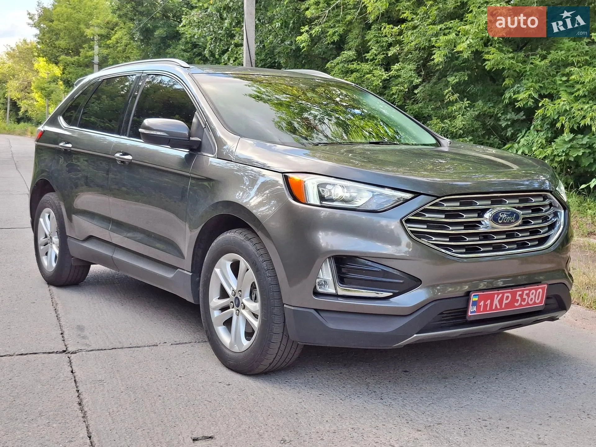 2019 Ford Edge - мініатюра 3