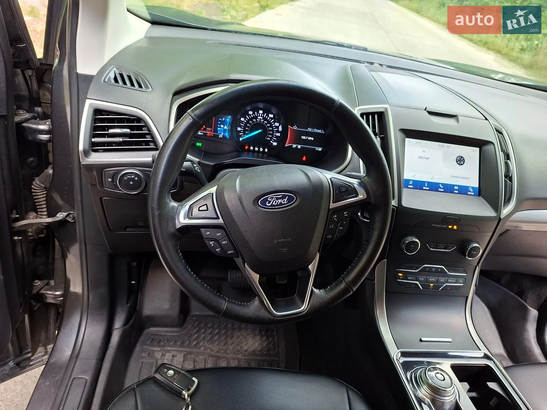 2019 Ford Edge - мініатюра 16