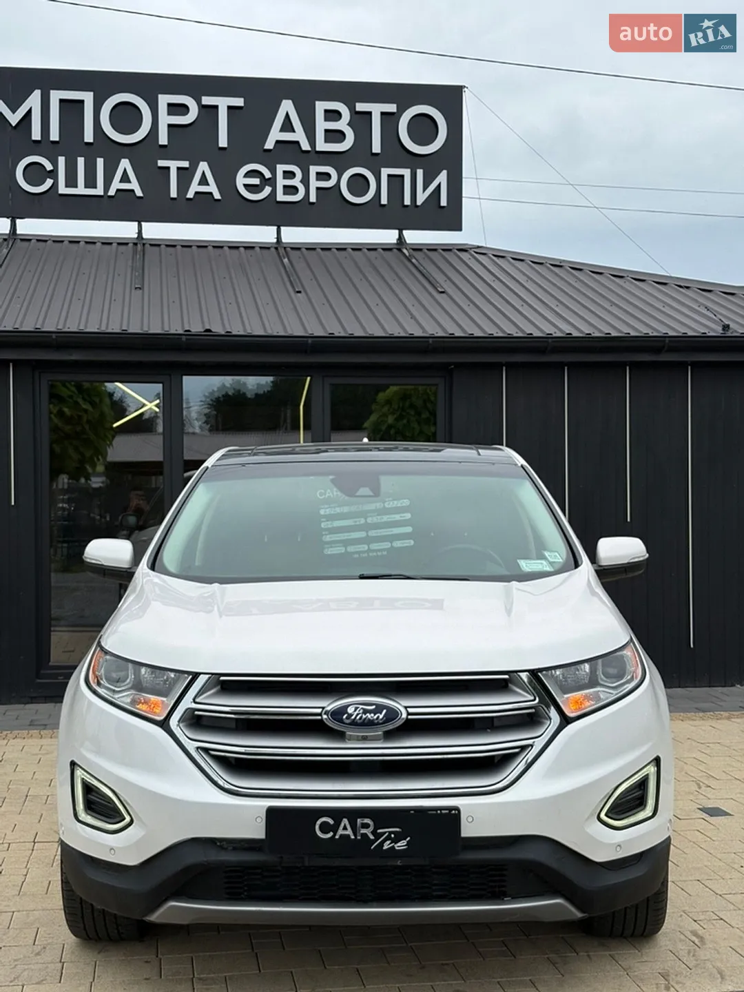 2015 Ford Edge - мініатюра 3