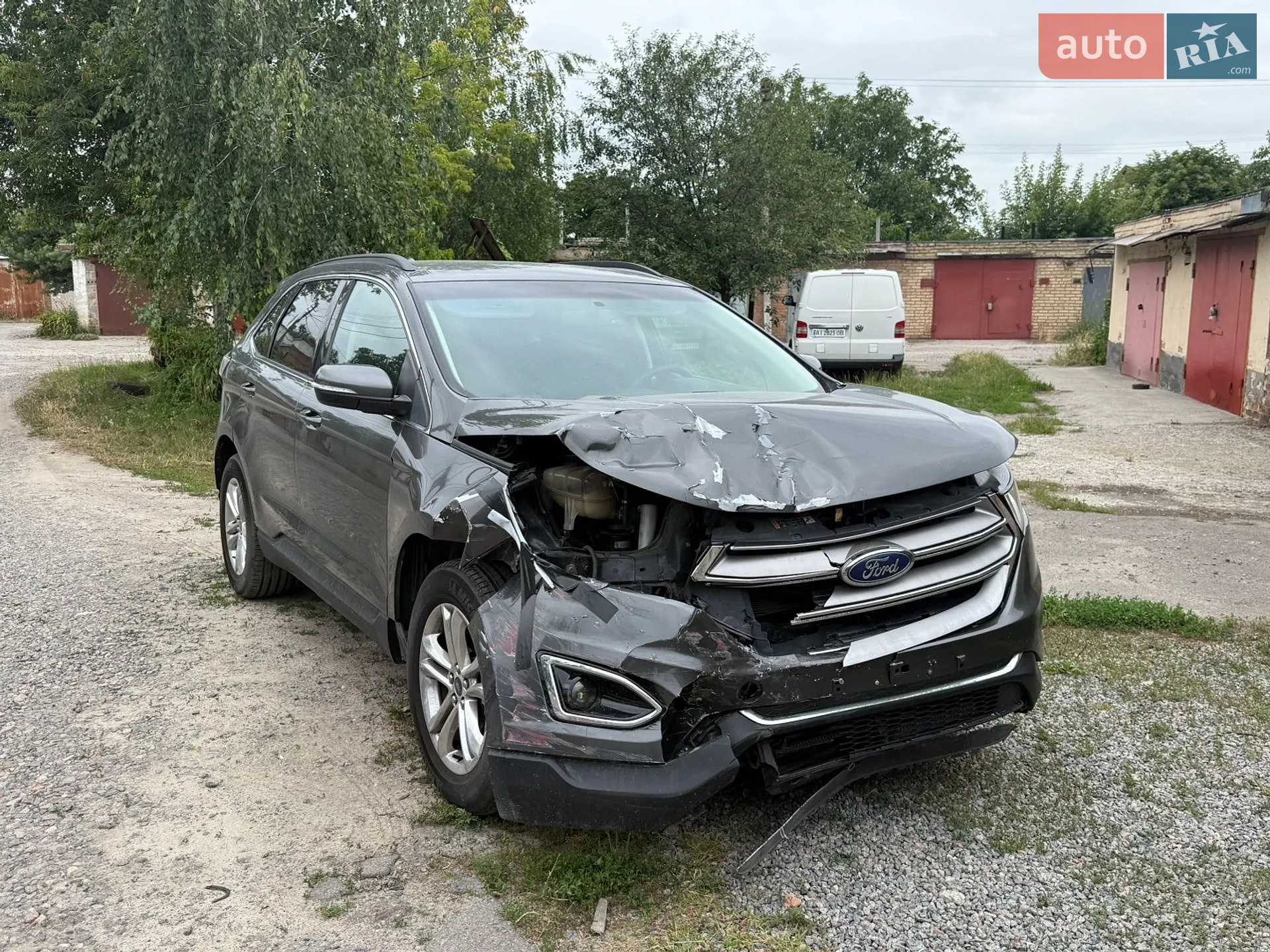 2016 Ford Edge - мініатюра 6