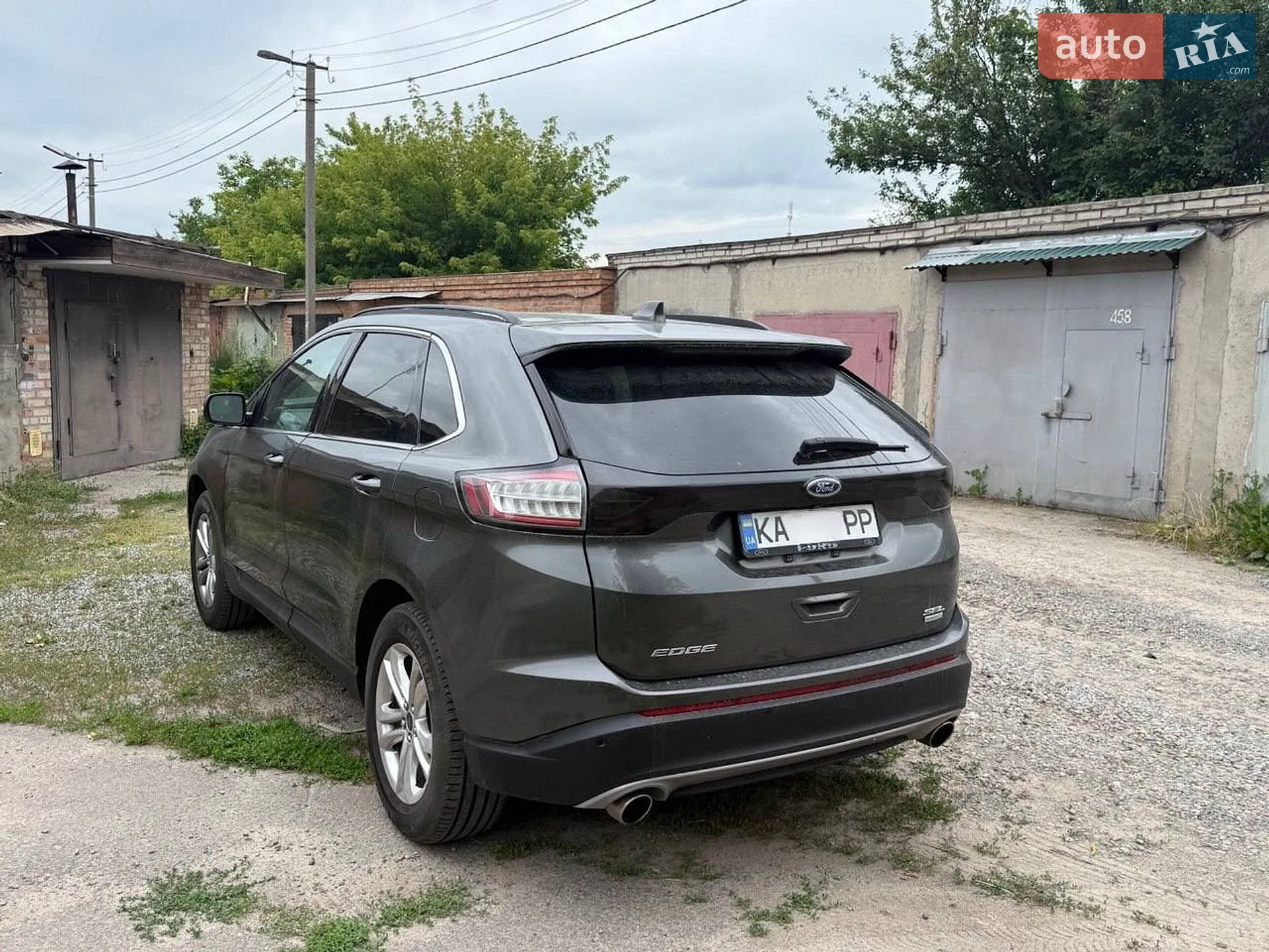 2016 Ford Edge - мініатюра 4